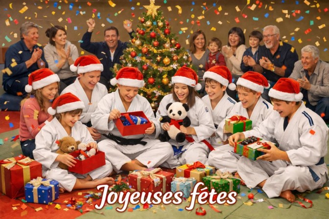 Image de l'actu 'Fêtes de fin d'année'