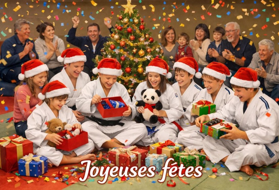 Fêtes de fin d'année